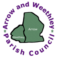 Arrow and Weethley parish Council